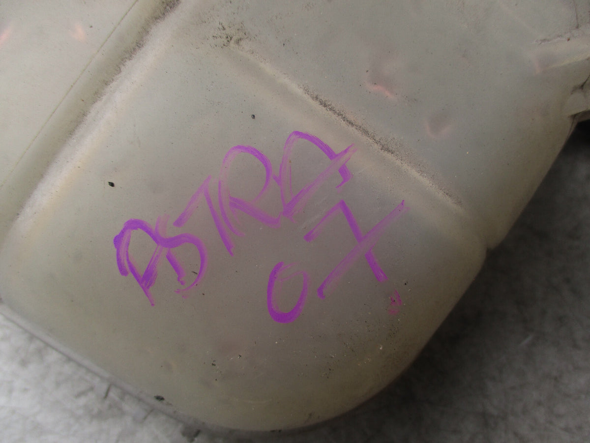 2007 VAUXHALL ASTRA H RADIATOR COOLANT EXPANSION TANK 460029937