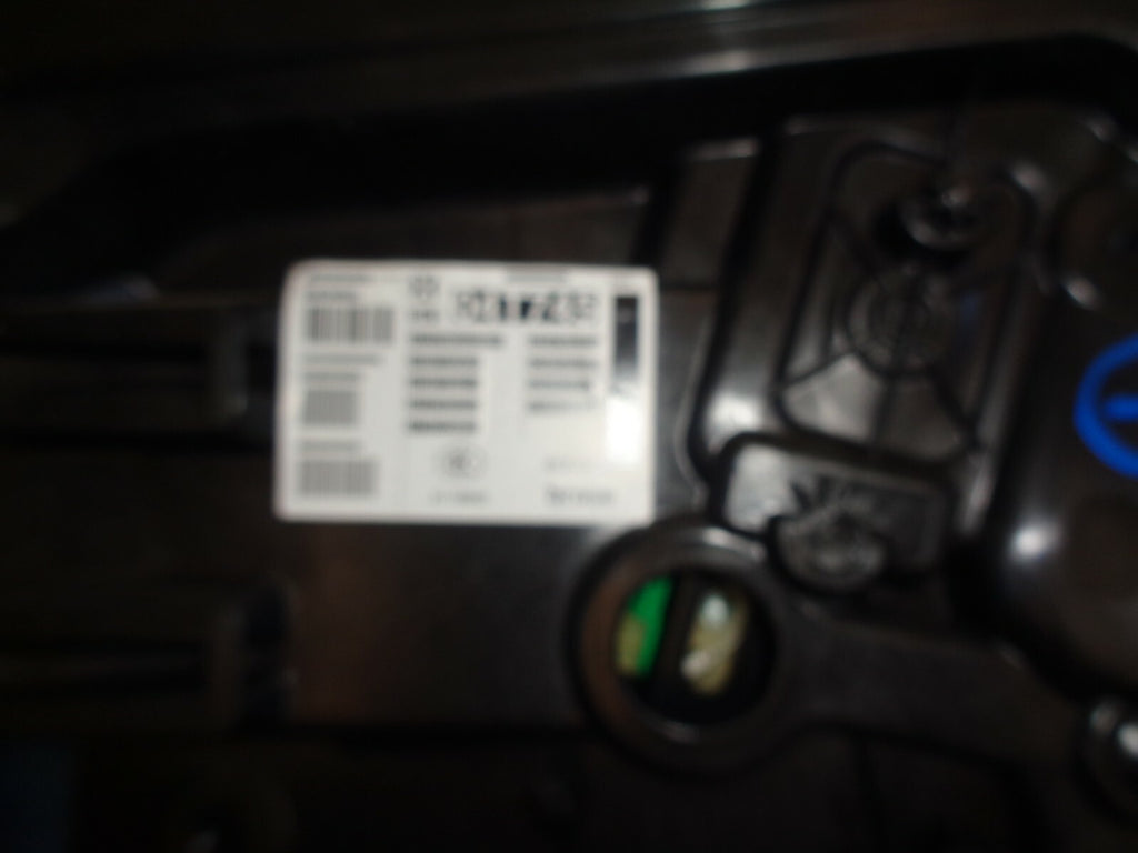 MERCEDES GLA MK1 X156 2019 OSF DRIVER FRONT WINDOW REGULATOR MECHANISM ONLY