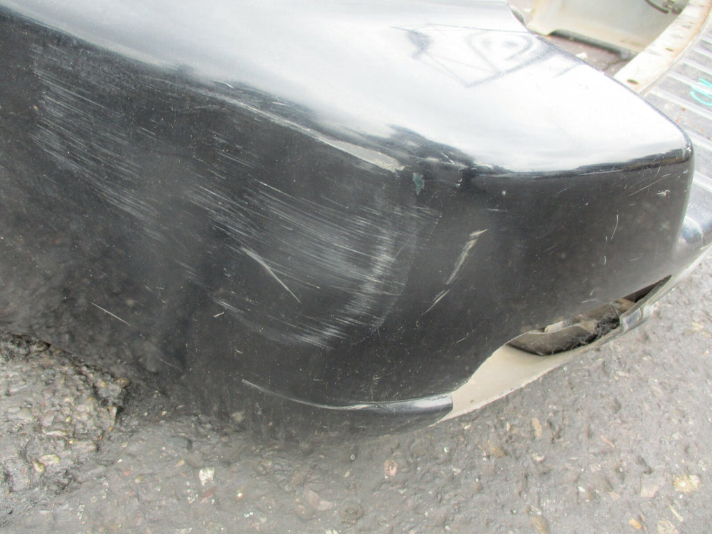HONDA CRV MK2 COMPLETE REAR BUMPER BLACK