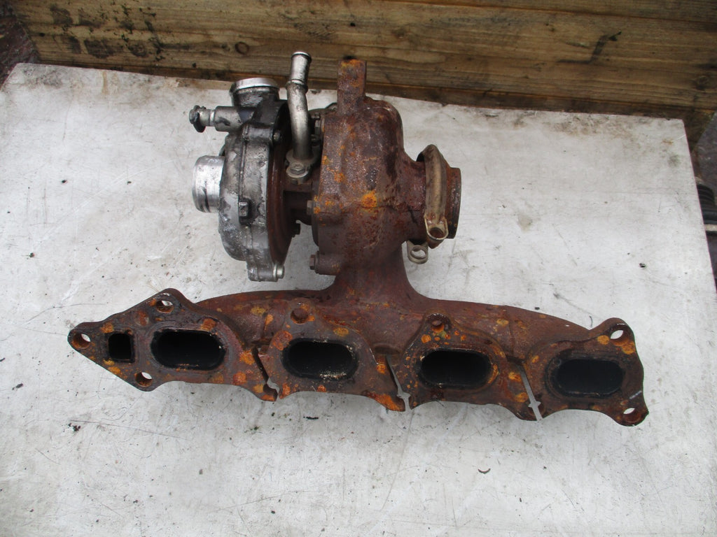 2023 VAUXHALL MOVANO 2.2 HDI DIESEL TURBO TURBOCHARGER 9841634380