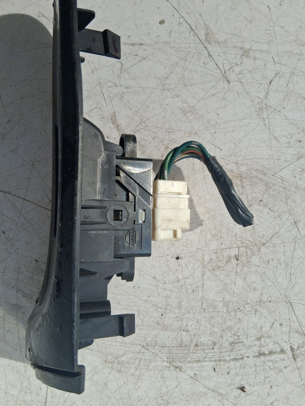 2005 NISSAN ALMERA OSR OFF RIGHT DRIVER SIDE REAR WINDOW SWITCH 82960BM700