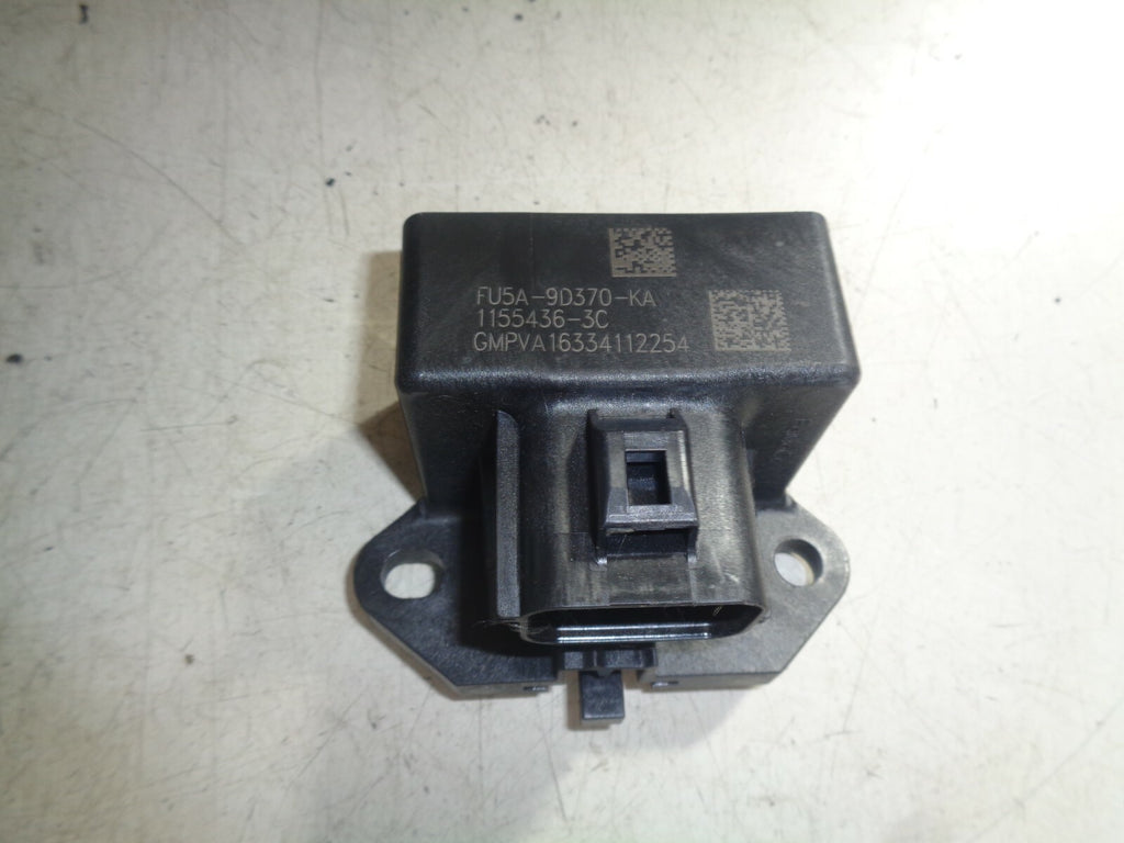 FORD MONDEO MK5 2017 FUEL PUMP CONTROL MODULE FU5A9D370KA