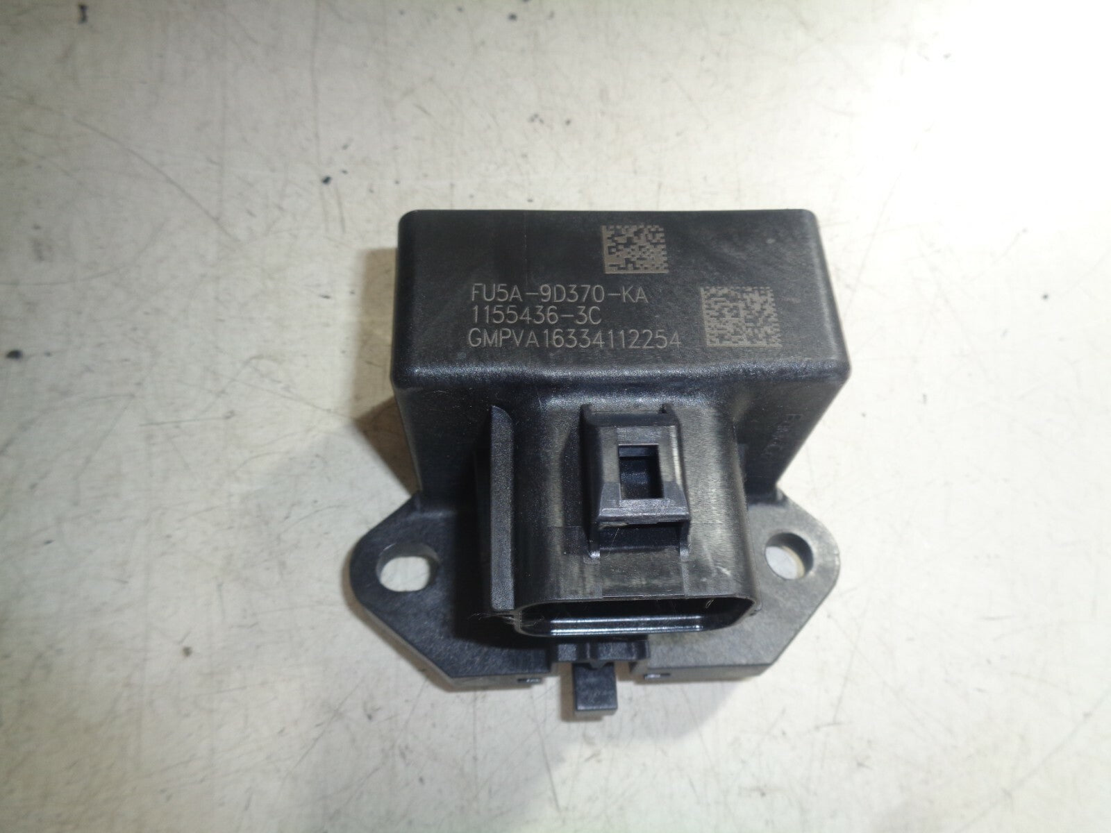 FORD MONDEO MK5 2017 FUEL PUMP CONTROL MODULE FU5A9D370KA