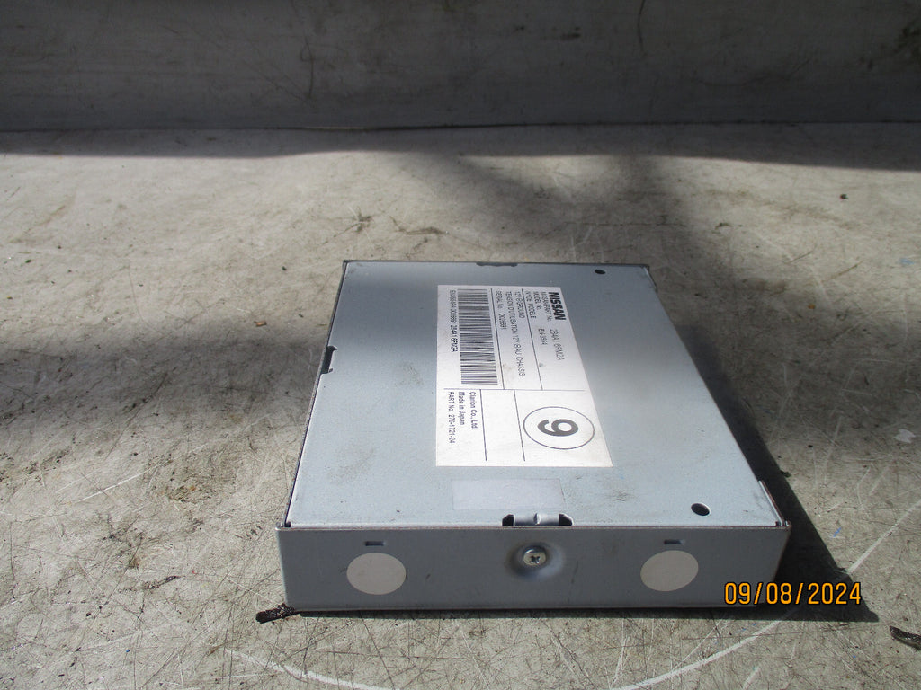 2020 NISSAN X TRAIL 1.3 PETROL MK3 T32 CAMERA CONTROL MODULE UNIT 284A16FM2A