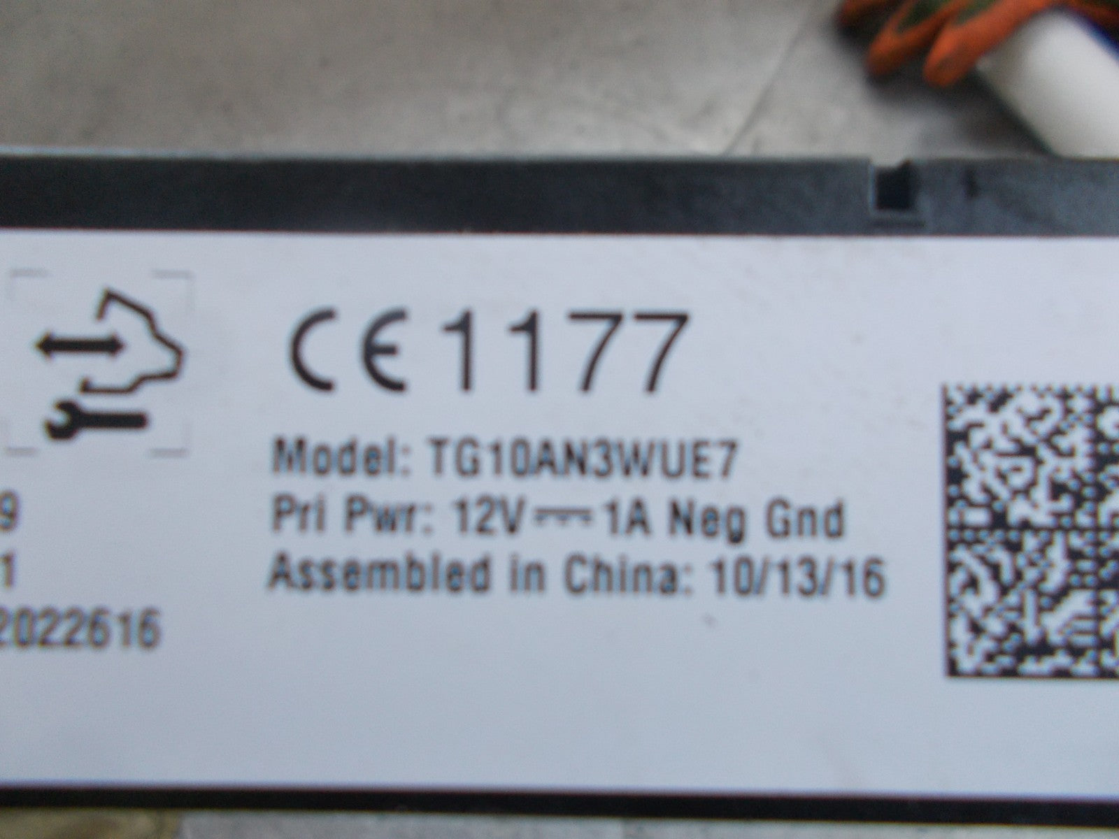 VAUXHALL CORSA E (MK4) ASTRA K (MK6) WIFI MODEM HOTSPOT MODULE 23221498