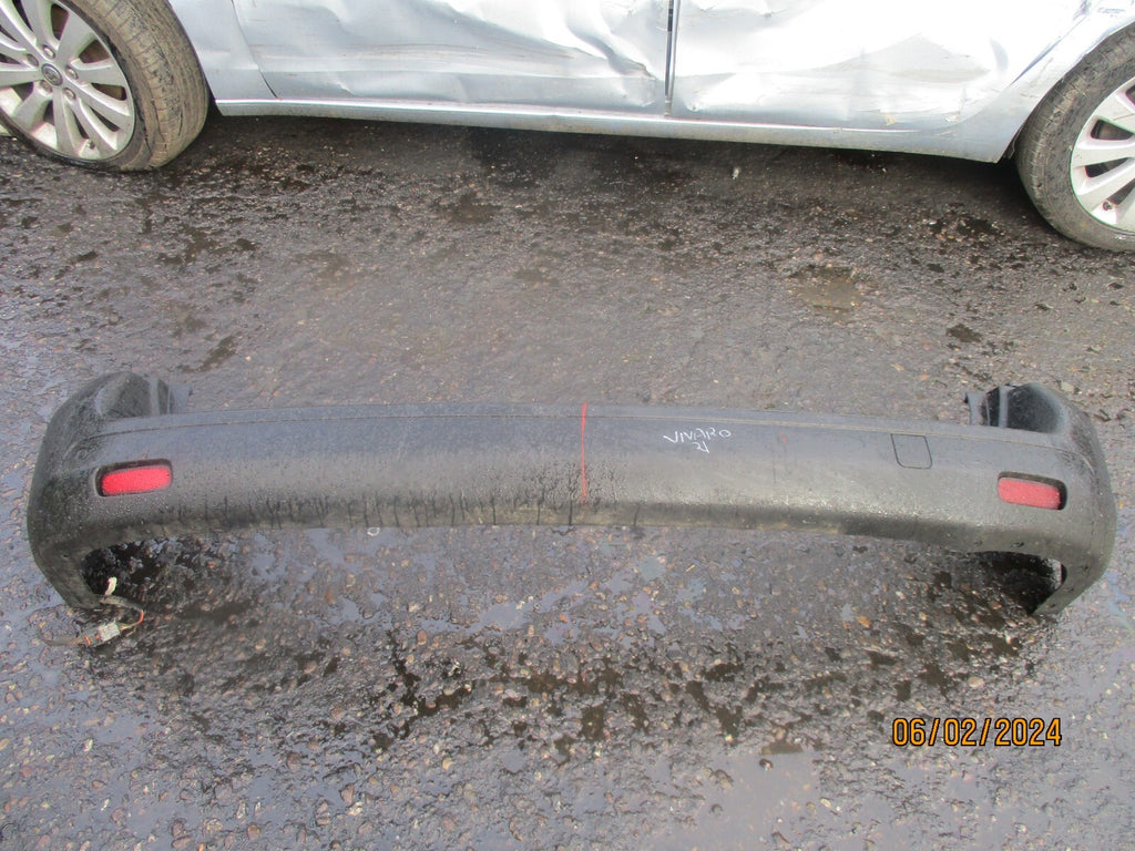 VAUXHALL VIVARO MK3 2021 REAR BUMPER REFLECTOR PDC SENSORS