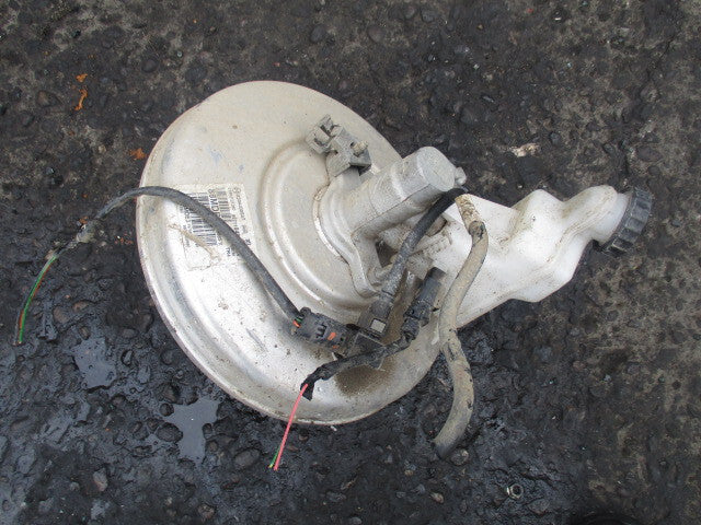 2020 CITROEN BERLINGO MK3 1.5 DIESEL BRAKE SERVO & MASTER CYLINDER 9821104980