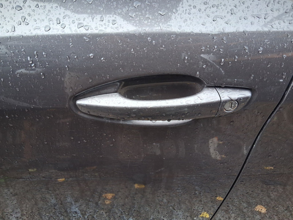 2015 PEUGEOT 308 MK2 ESTATE NSF PASSENGER SIDE FRONT LEFT EXTERIOR DOOR HANDLE