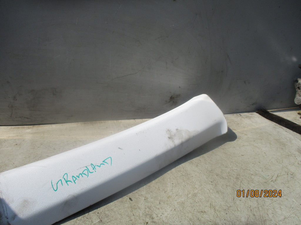 2023 VAUXHALL GRANDLAND X TRIM MOULDING 9830586180