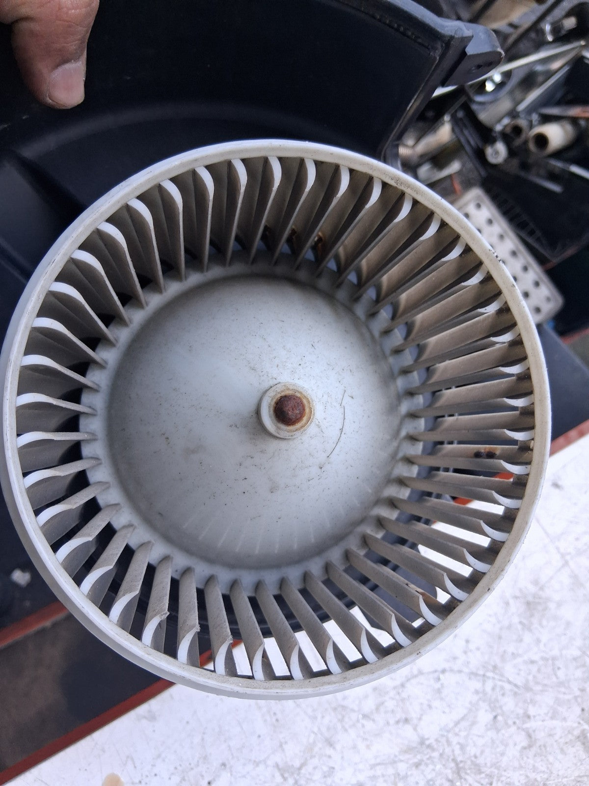 2020 RENAULT KANGOO MK2 HEATER BLOWER MOTOR FAN 173830100