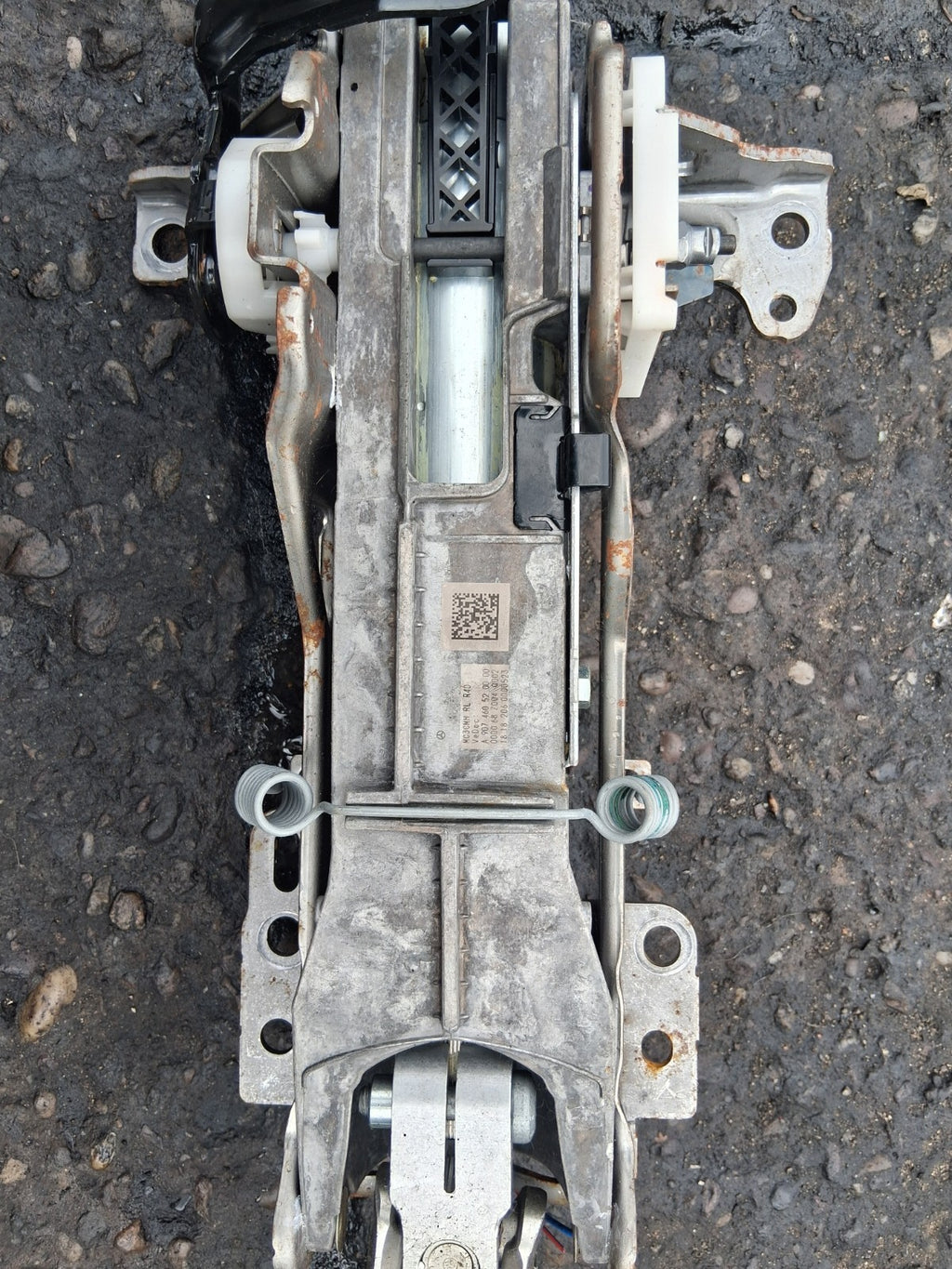 2019 MERCEDES BENZ SPRINTER W907 ADJUSTABLE STEERING COLUMN A9104605200