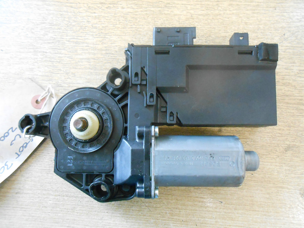 CITROEN C4 LA COUPE 2005 NS PASSENGER SIDE WINDOW MOTOR 9647442480 96 474 424 80