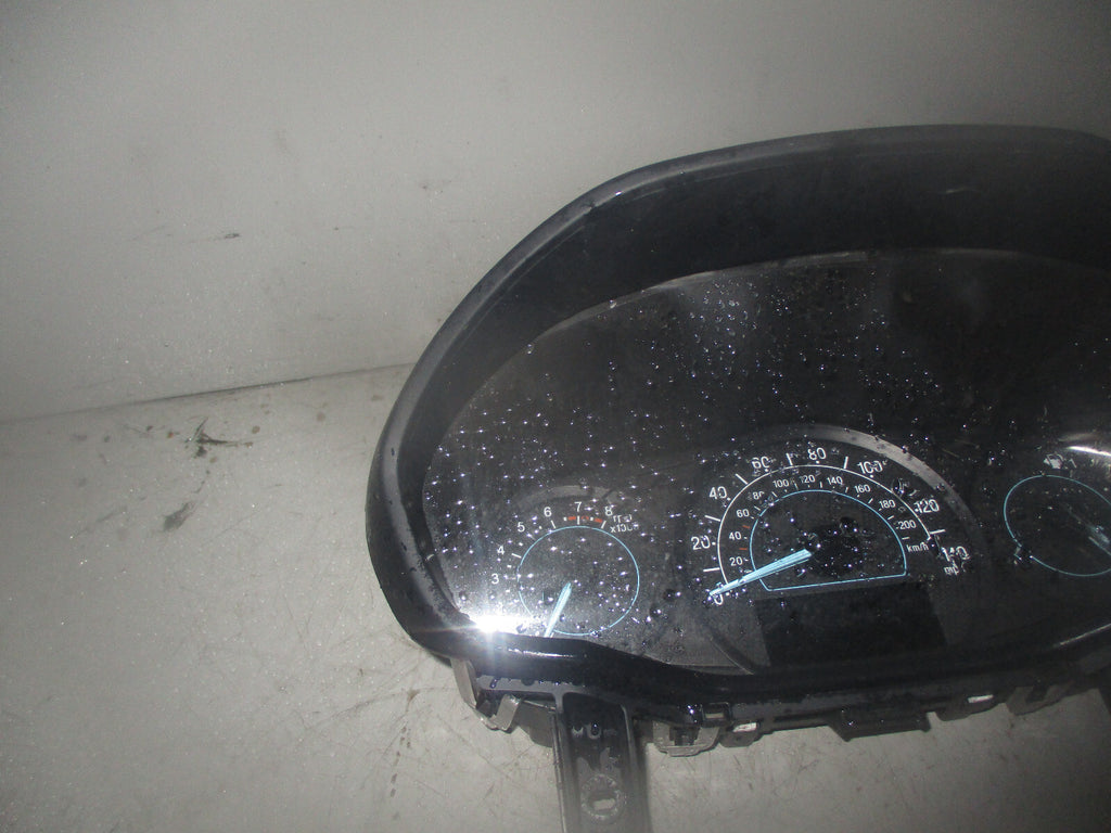 FORD KA+ PLUS MK3 2018 SPEEDOMETER INSTRUMENT CLUSTER J7BT10849UD