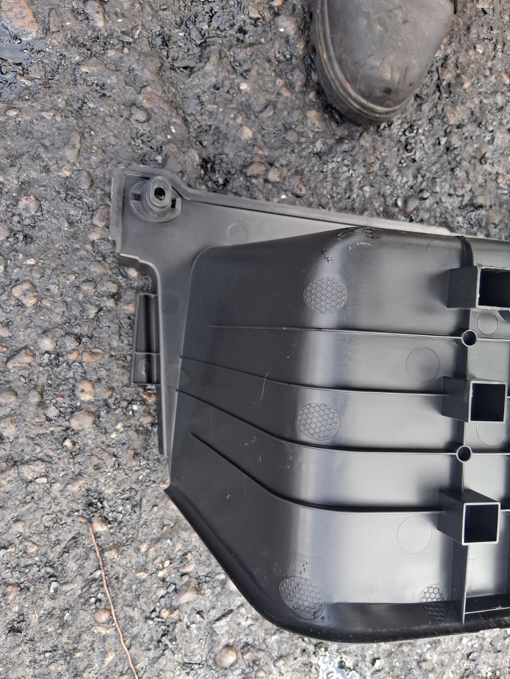 2024 FIAT DUCATO MK3 NSF PASSENGER SIDE FRONT LEFT INNER DOOR STEP 1316243070