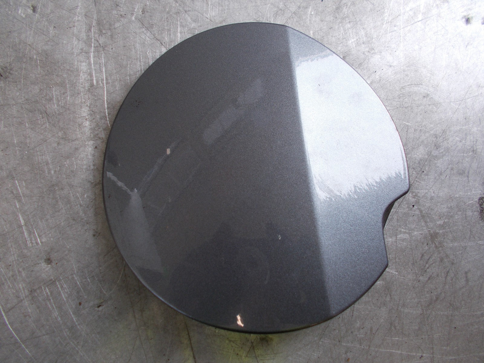 VAUXHALL INSIGNIA DIESEL FUEL FLAP 13352310 BLACK