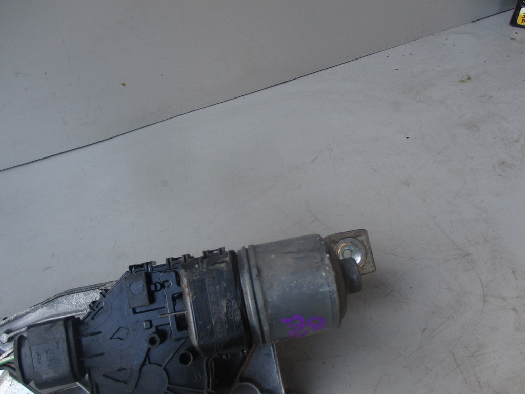 FORD FOCUS 2010 FRONT WIPER MOTOR & LINKAGES 4M5117508BA