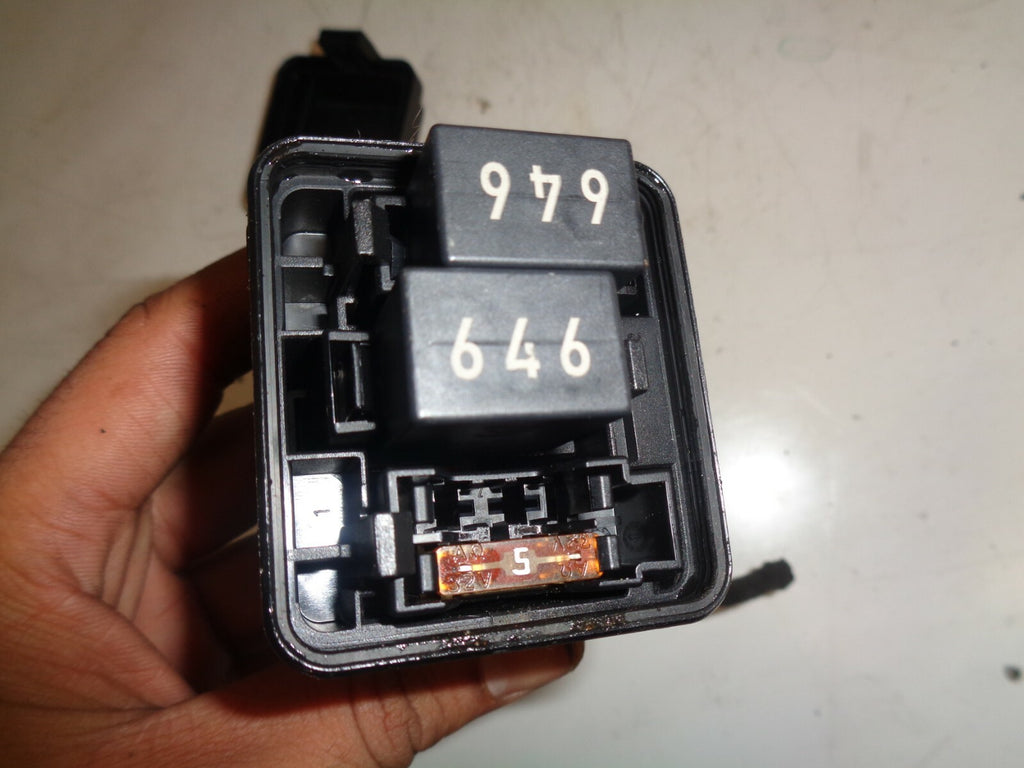 AUDI A5 8W6 2017 FUSE BOX RELAY 8W0937124A