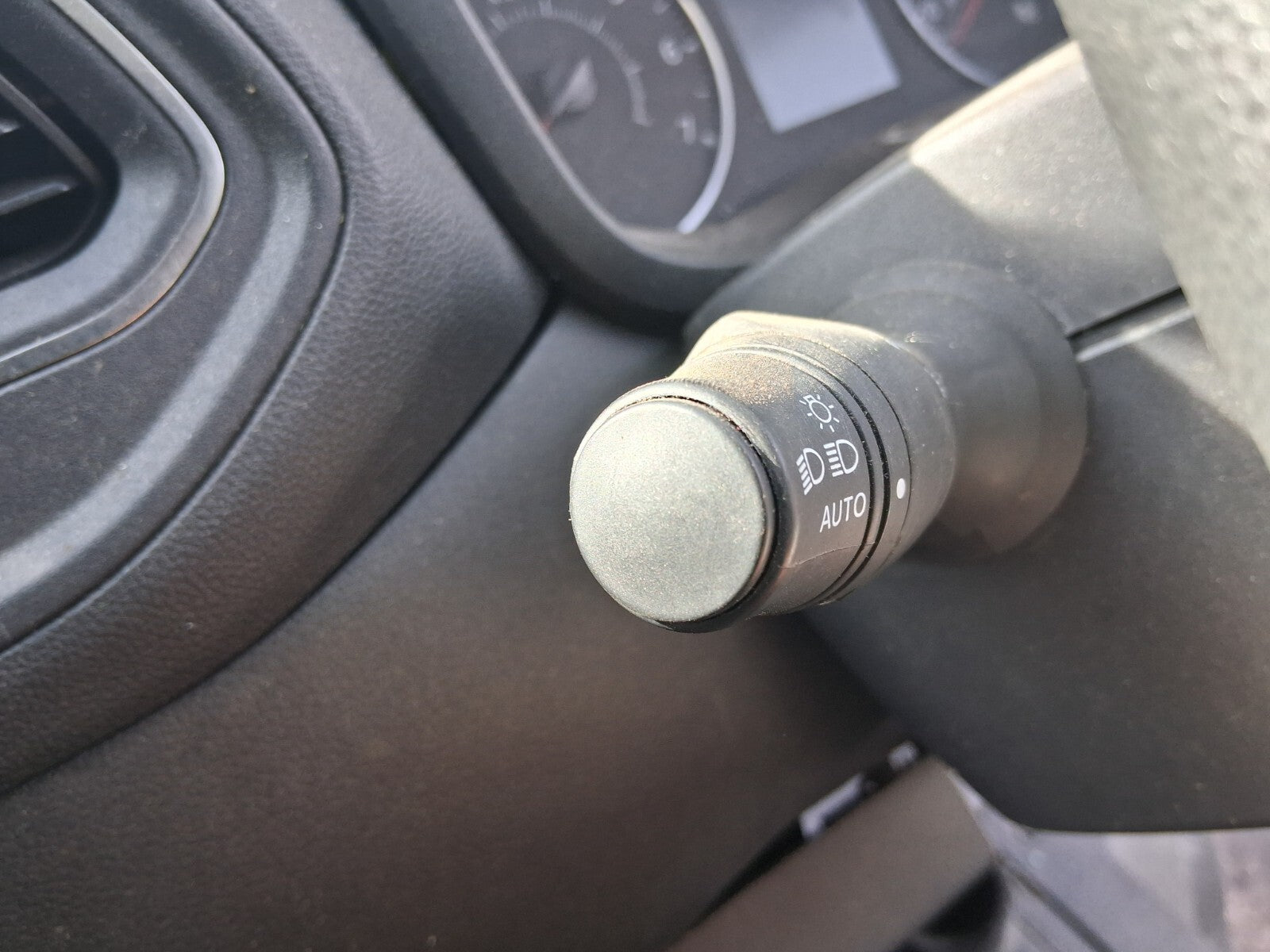 2023 RENAULT MASTER MK3 INDICATOR WIPER STALK SQUIB CONTROL UNIT