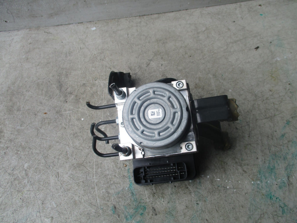 2017 BMW 320D ABS PUMP & MODULATOR 6887510