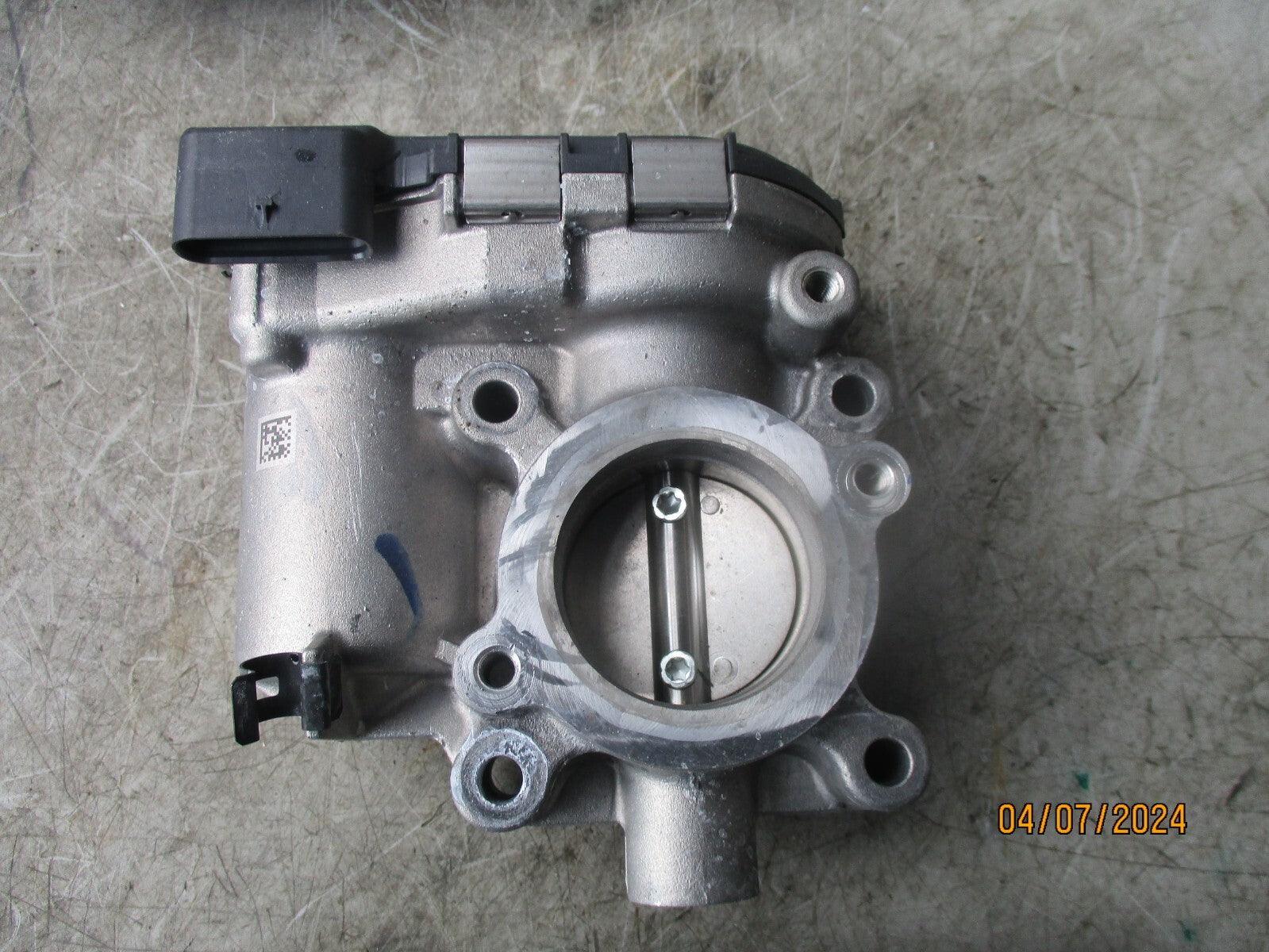 NISSAN QASHQAI J12 2023 1.3 PETROL THROTTLE BODY A2821410200
