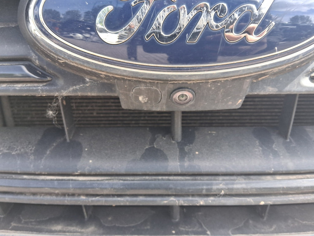 2021 FORD TRANSIT MK8 FRONT BUMPER MAIN BADGE GRILL CAMERA CHROME