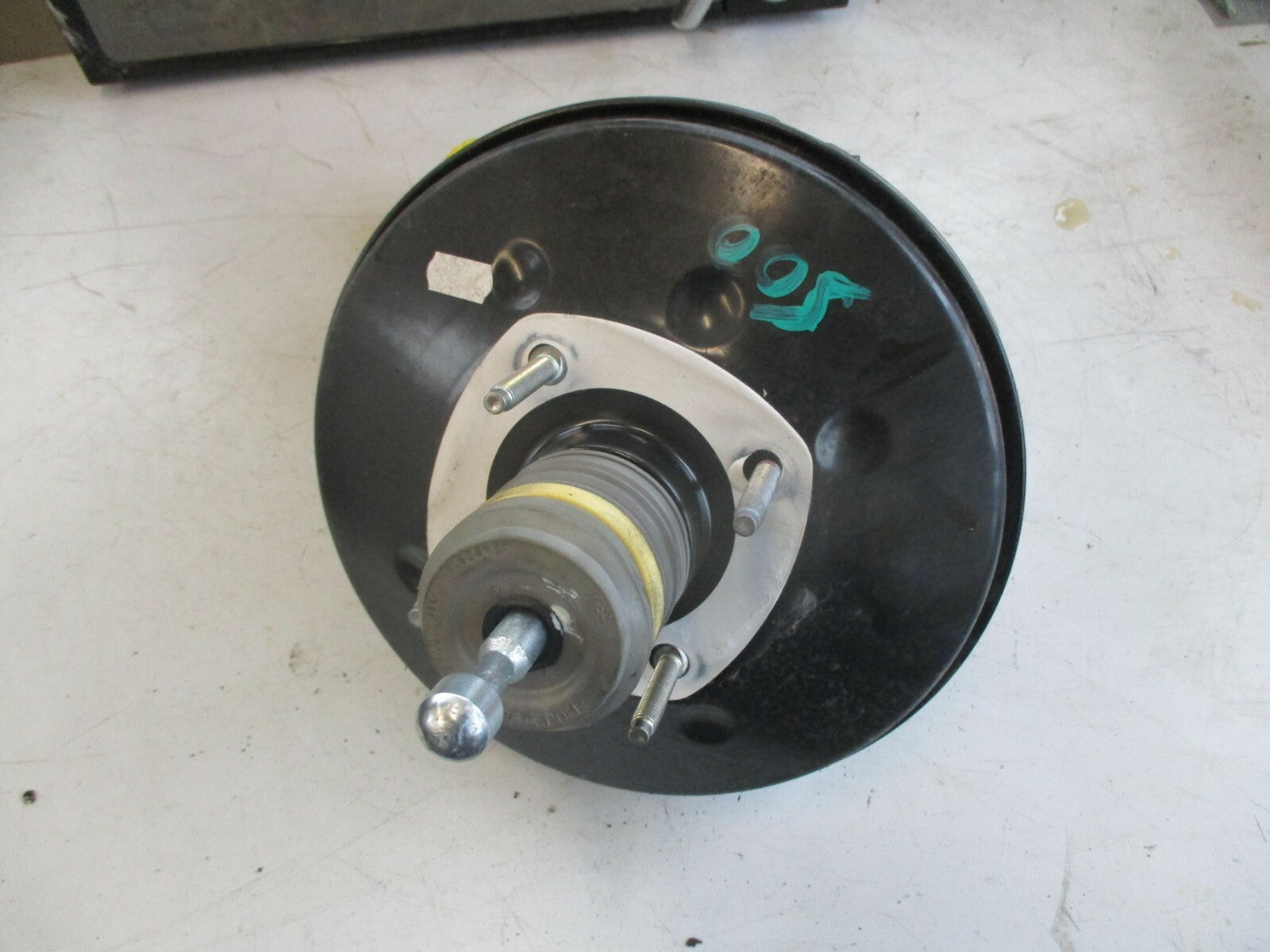 FIAT 500 2013 BRAKE MASTER CYLINDER & SERVO UNIT 51838695
