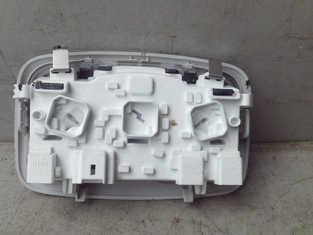 2021 CITROEN C4 MK3 COURTESY INTERIOR ROOF LIGHT 96781444