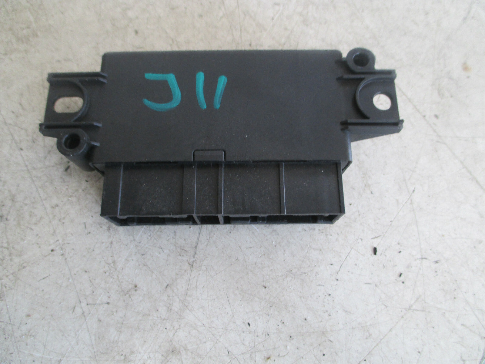 NISSAN QASHQAI J11 2017 MK2 ECU CONTROL MODULE 285384ET1C
