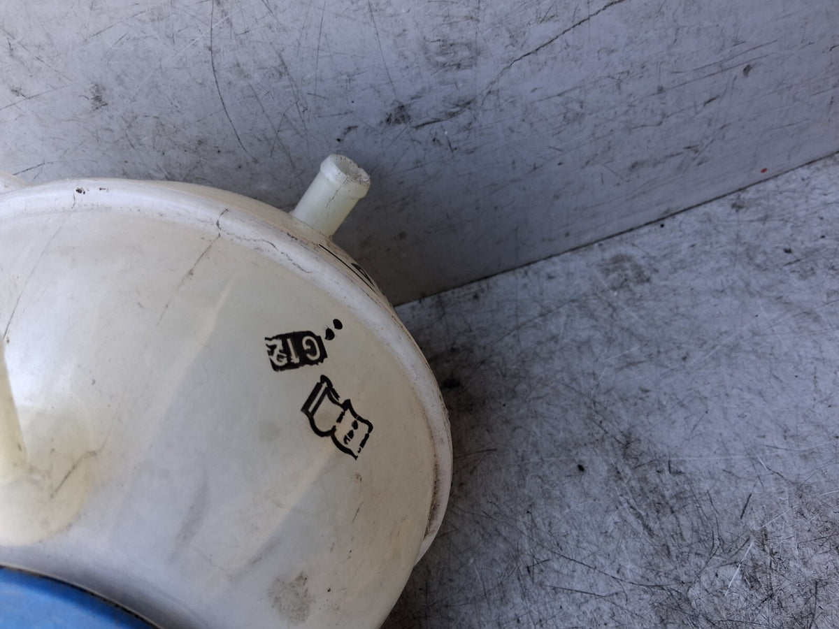 2009 SEAT LEON MK2 COOLANT EXPANSION RESERVOIR BOTTLE TANK