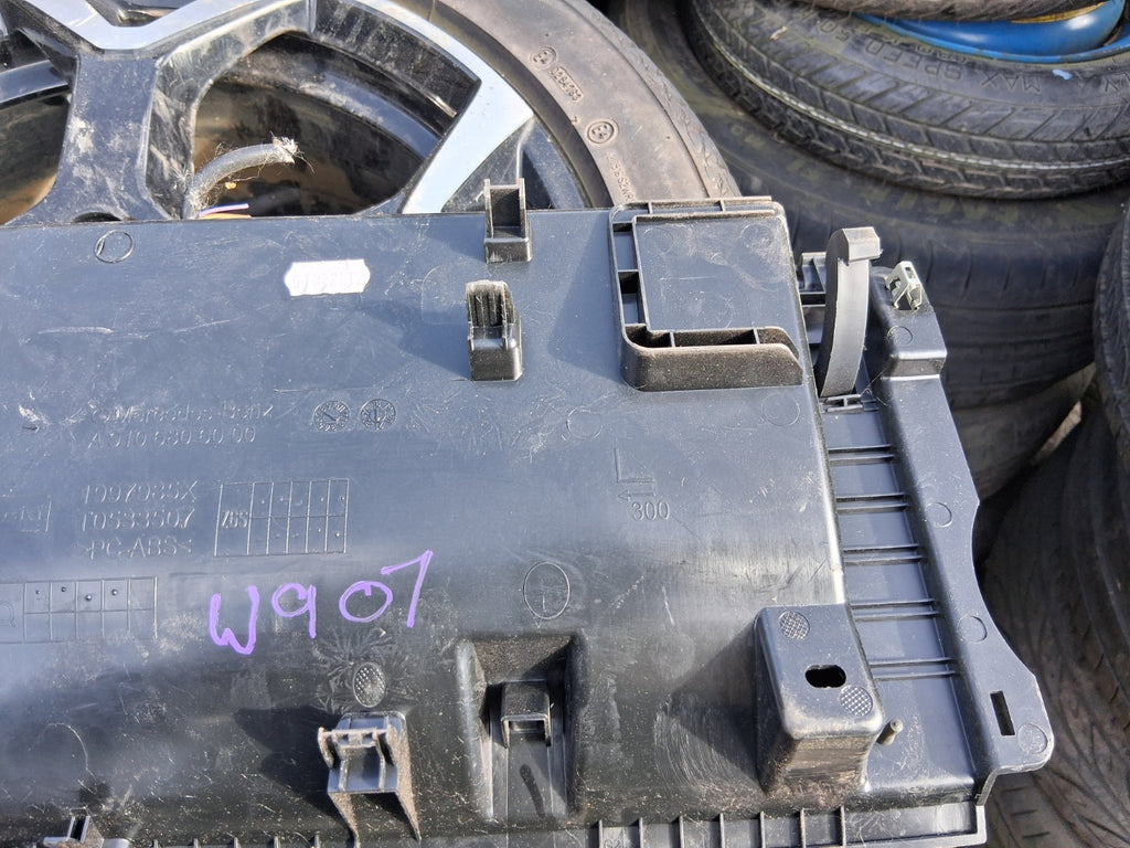2020 MERCEDES SPRINTER W907 FRONT STORAGE COMPARTMENT GLOVEBOX A9106806000
