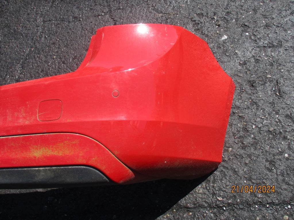 VOLVO S60 2014 SALOON REAR COMPLETE PDC SENSOR RED
