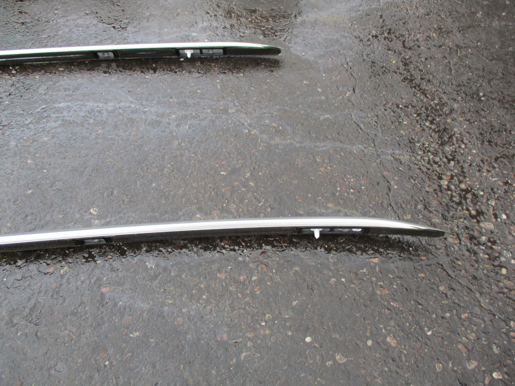 FORD MONDEO CD391 MK5 TURNIER (ESTATE) ROOF RAILS SILVER CHROME DS73 N550A63 AFW
