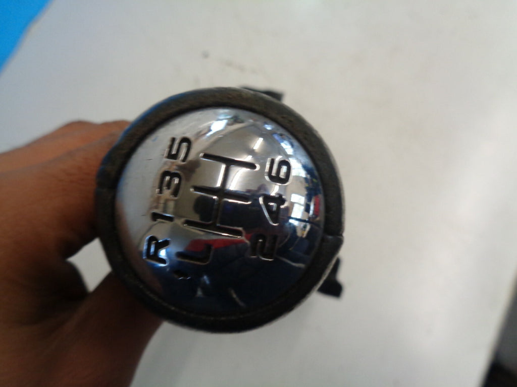 CITROEN C4 GRAND PICASSO 2014 1.6  6 SPEED MANUAL GEAR STICK KNOB WITH GAITER