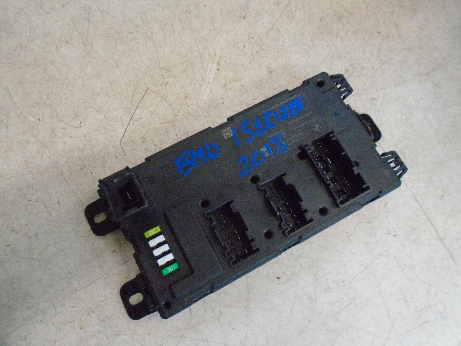 BMW 1 SERIES 2018 F20 REAR BODY CONTROL MODULE UNIT 9866982