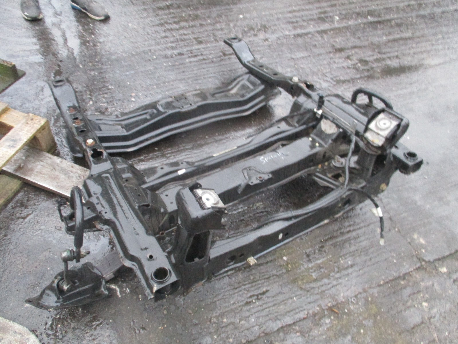 2021 MERCEDES SPRINTER W907 2.1 DIESEL FRONT SUBFRAME A9070022999