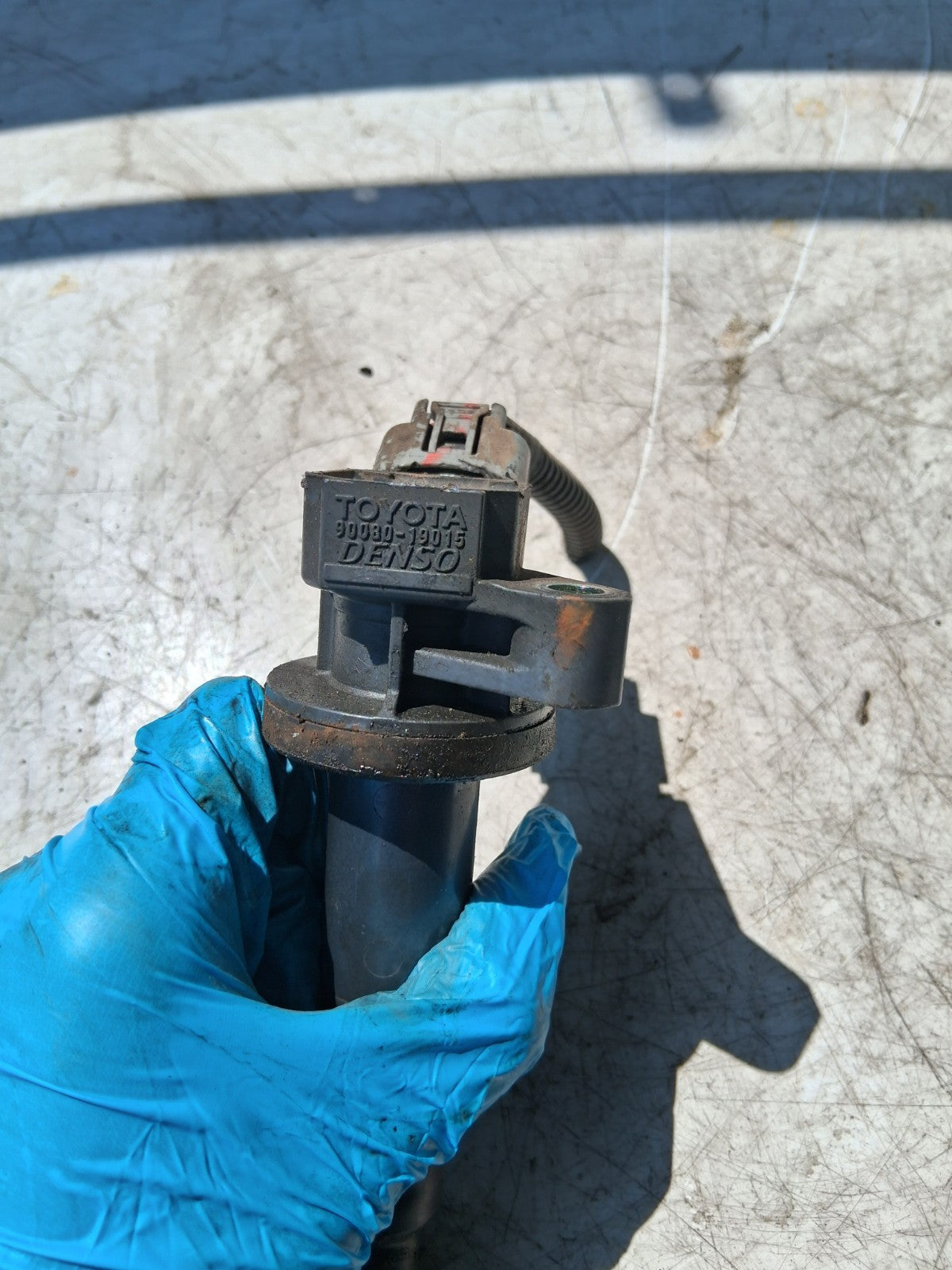 2008 TOYOTA AYGO IGNITION COIL PACK 9008019015