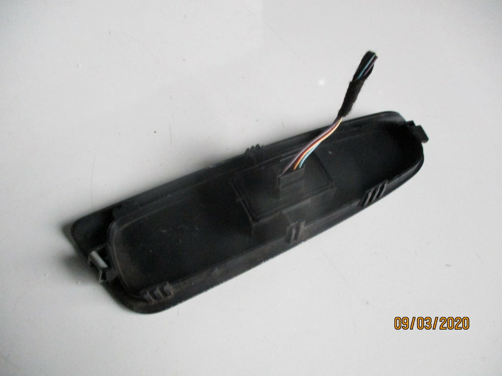 FIAT STILO 2003 NSF PASSENGER SIDE FRONT SINGLE WINDOW CONTROL SWITCH B569