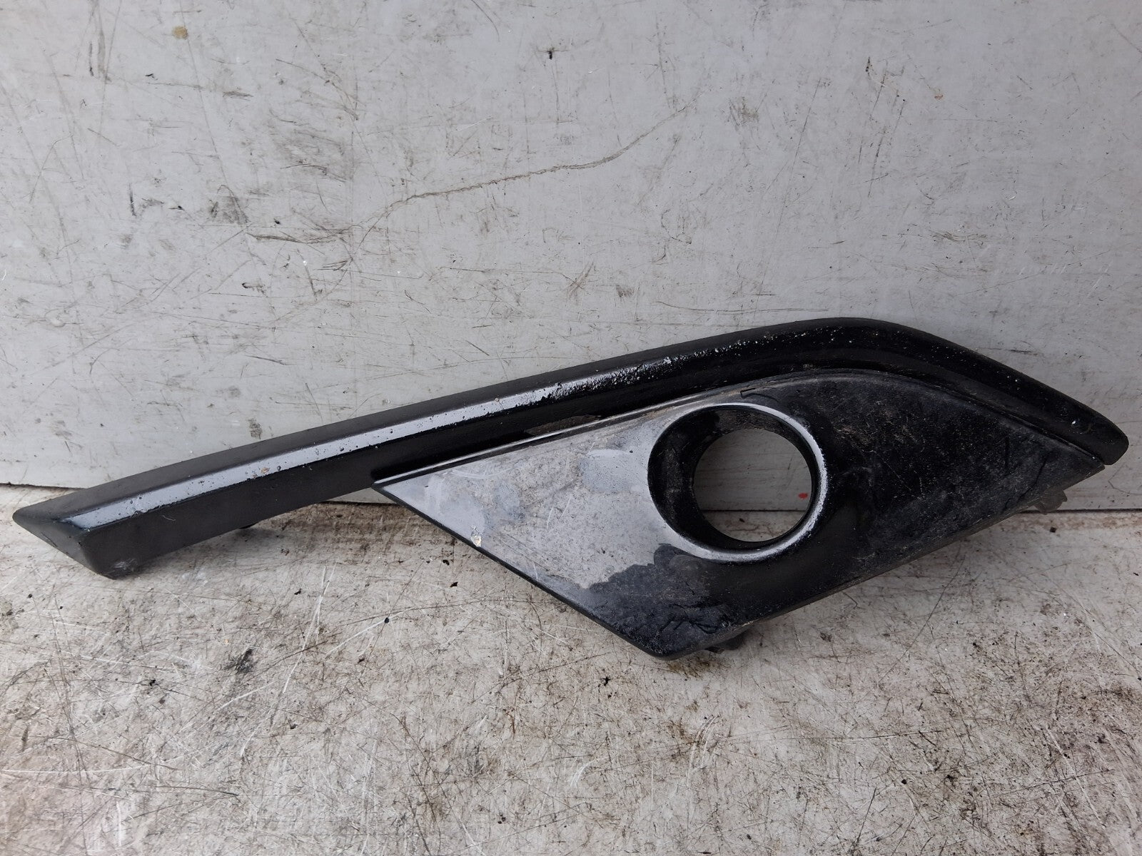2019 MAZDA 6 MK3 OSF DRIVER SIDE FRONT LOWER FOG GRILLE 50C11