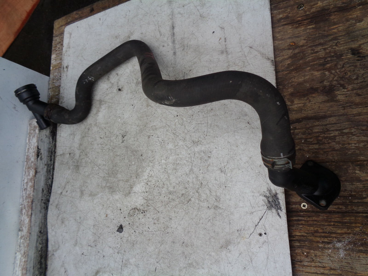 AUDI TT 2003 MK1 1.8T ENGINE WATER COOLANT PIPE HOSE 1J0121619A