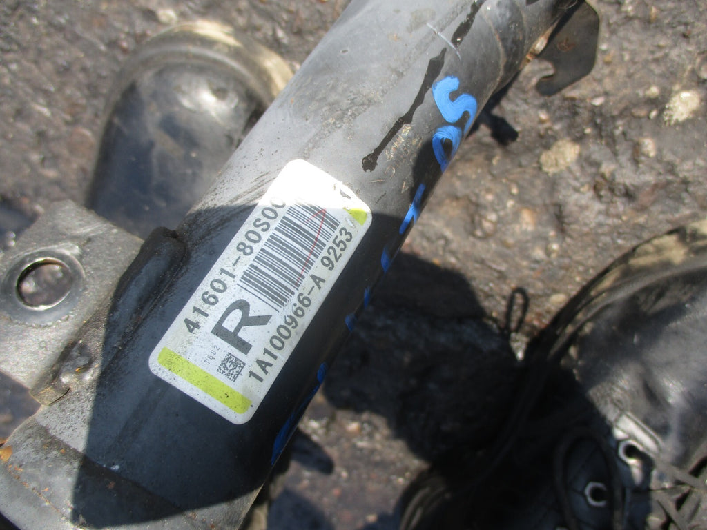 SUZUKI SWIFT MK4 2020 OS DRIVER SIDE FRONT SHOCK ABSORBER 4160180S00