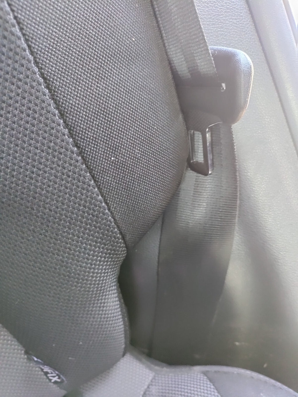 2019 HYUNDAI I20 MK2 FACELIFT NSR PASSENGER SIDE REAR LEFT BACK SEAT BELT