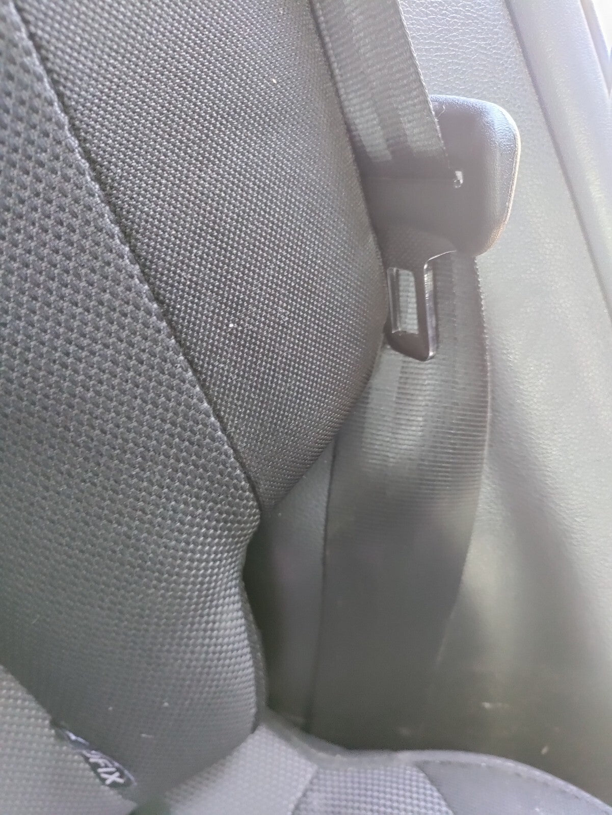 2019 HYUNDAI I20 MK2 FACELIFT NSR PASSENGER SIDE REAR LEFT BACK SEAT BELT