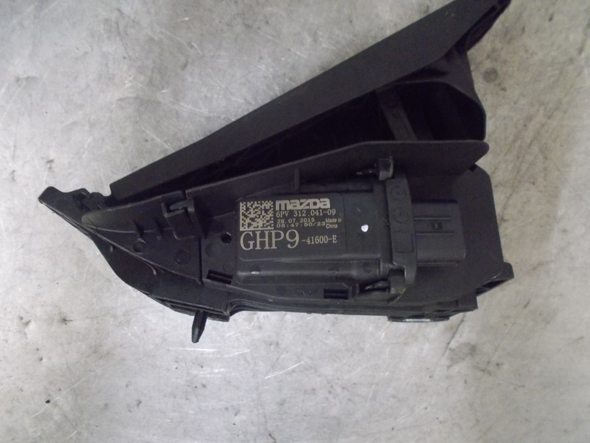MAZDA 3 BM 2016 (MK3) 1.6 ACCELERATOR THROTTLE PEDAL GHP941600E