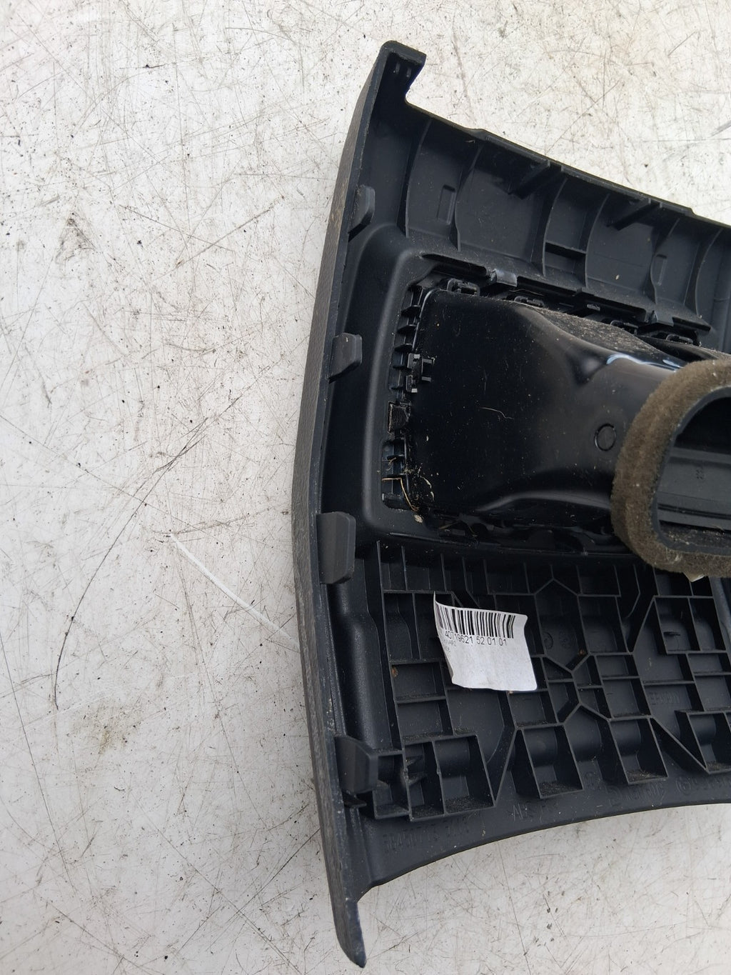 2014 BMW 3 SERIES F31 ESTATE CENTRE CONSOLE REAR AIR VENT 9207330