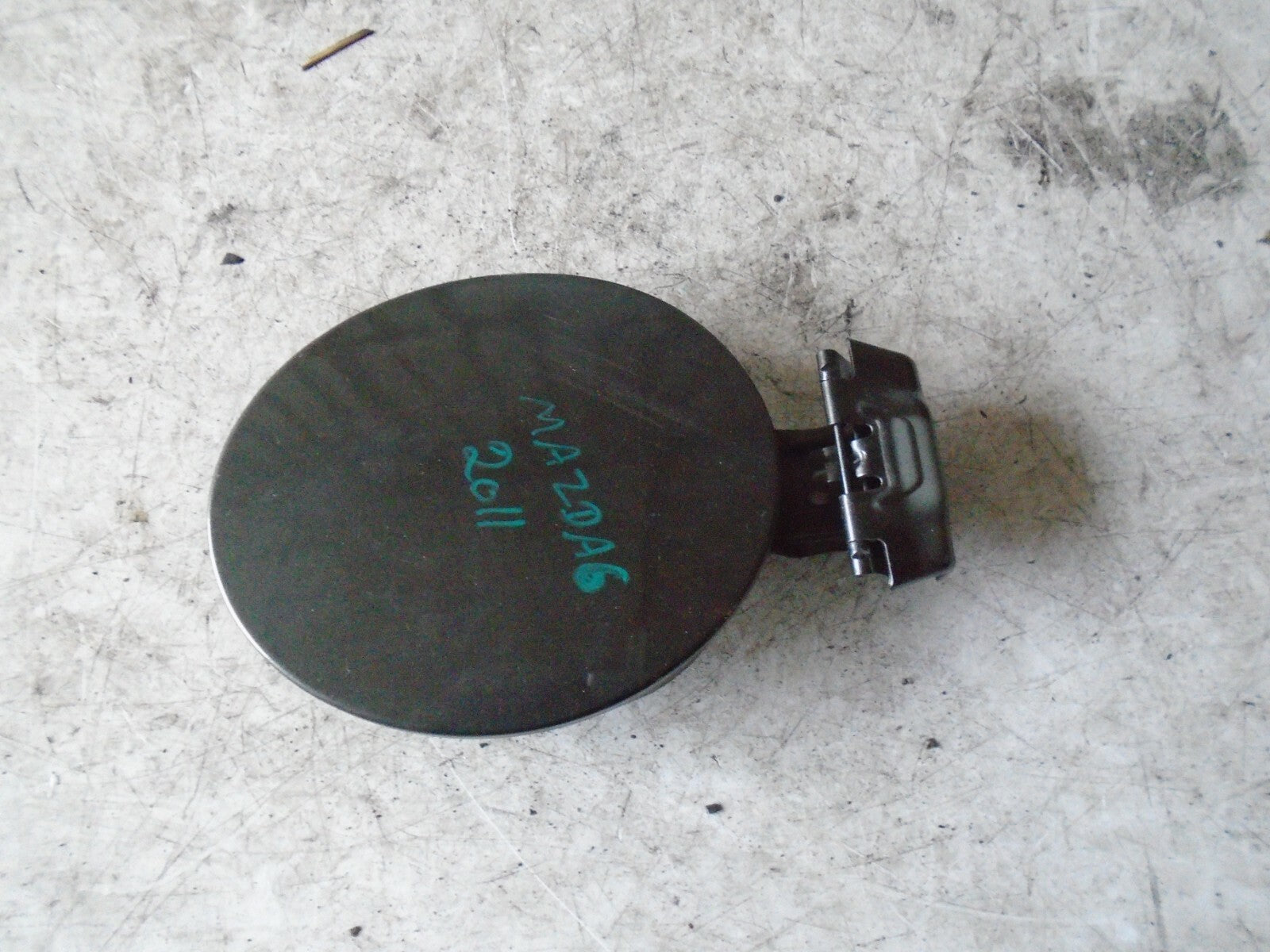 MAZDA 6 2011 MK2 FUEL TANK FILLER FLAP CAP