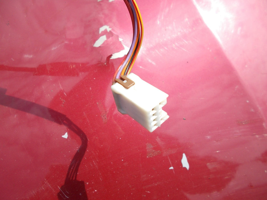 VOLVO S40 NS/ PASSENGER SIDE ELECTRIC WING MIRROR 0117373