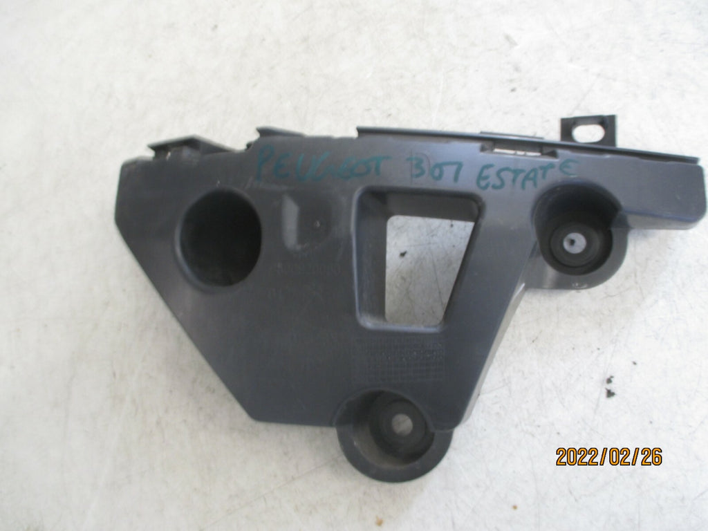PEUGEOT 308 2013-2021 MK2 ESTATE OSR REAR DRIVER SIDE BUMPER HOLDER 9800920080