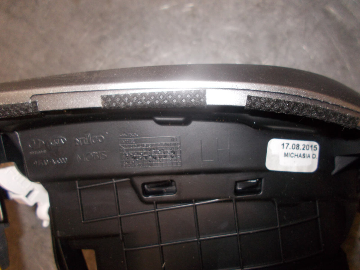 HYUNDAI i30 GD 2015 MK2 DASHBOARD AIR VENTS & TRIMS 97420A6000 84795A6900