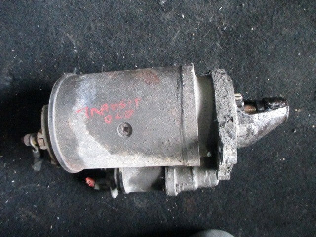 1990 FORD TRANSIT MK4, 5 2.5 DIESEL STARTER MOTOR 835FX11000BB
