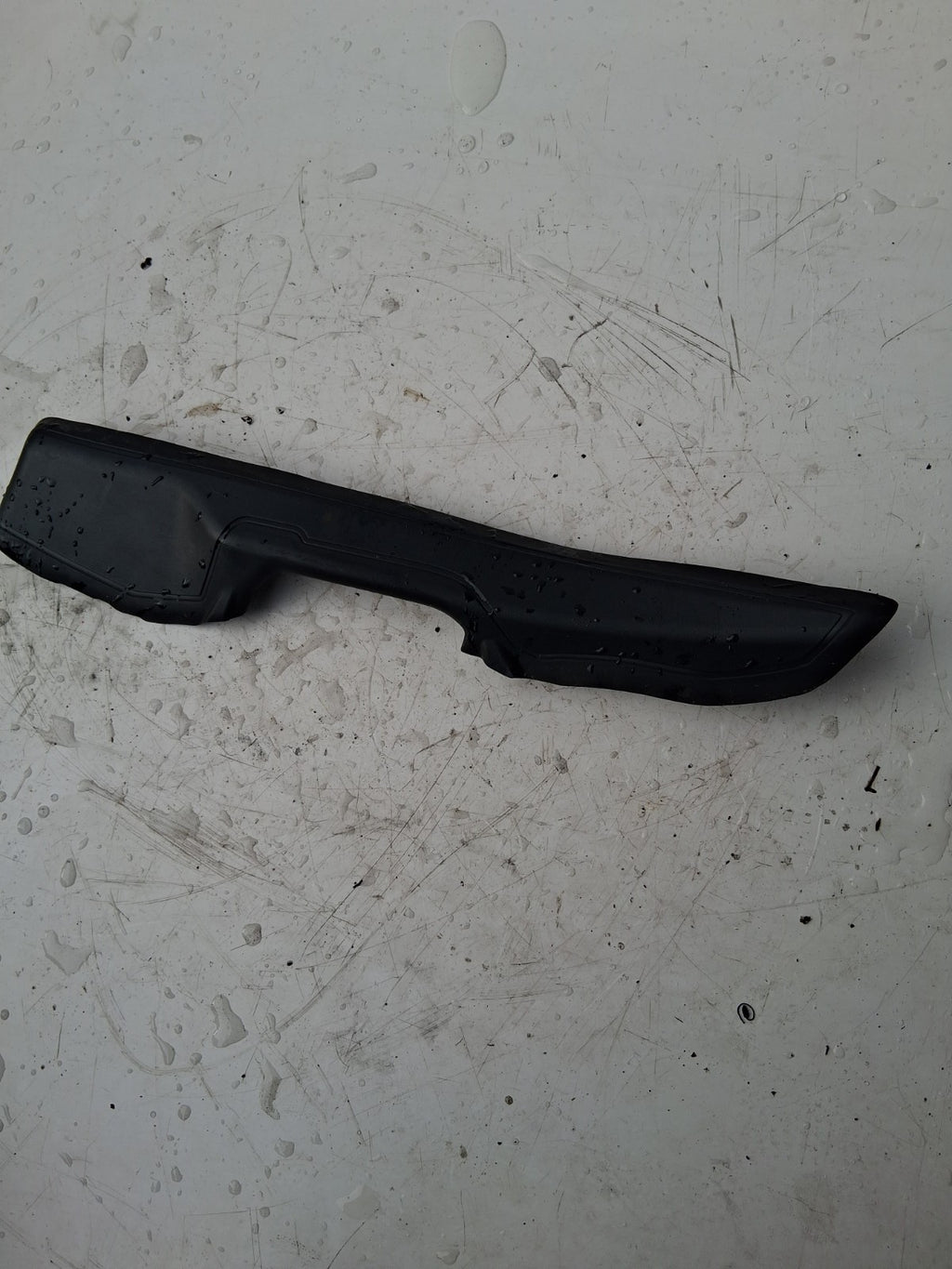 2024 BMW 2 SERIES F44 COUPE REAR BOOT CORNER COVER INSERT LEFT SIDE 51497477427